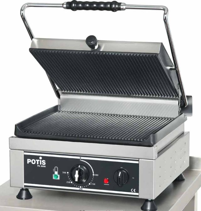 POTIS PK2745 — kontaktgrils