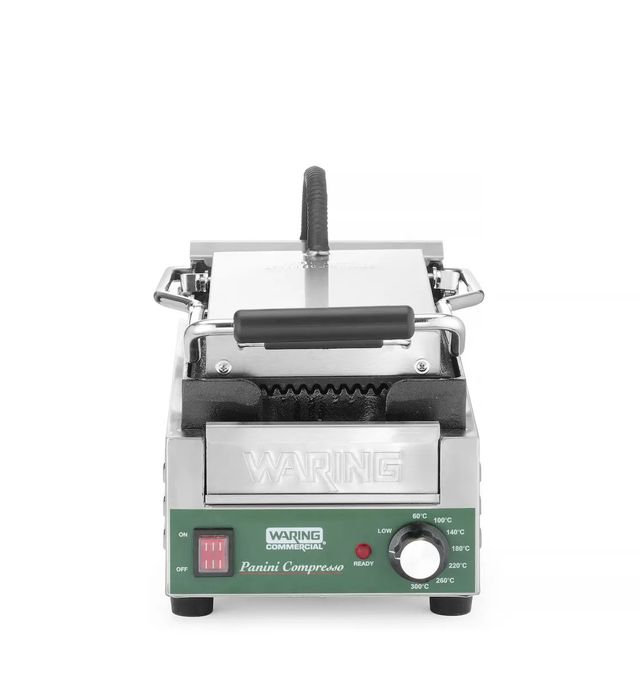Waring WPG200E — kontaktgrils